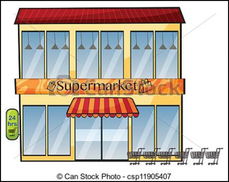 Supermarket Song